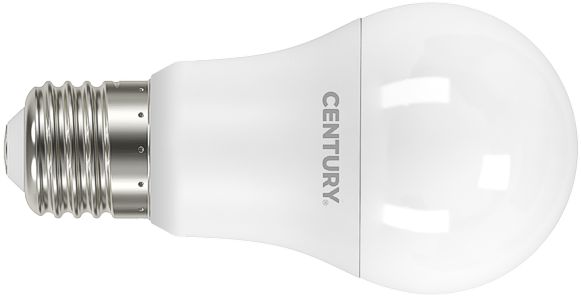 LAMPADE CENTURY LED SENSORE CREPUSCOLARE  E27 W.11 LM.1055 K.4000 HR80G3S-112740