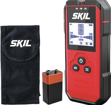 RILEVATORI SKIL RED LINE MULTIPLO  DETECTOR 1950AA