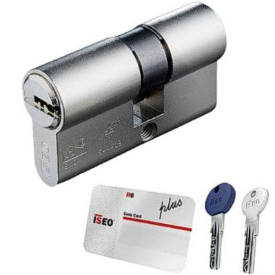 CILINDRI ISEO SPOSTATI O.N C/5 CHIAVI + 1 R6PLUS 82R6030359C5
