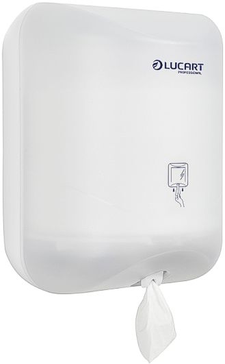 DISPENSER DA PARETE X CARTA IGIENICA  JUMBO STRONG L-ONE MINI COD.582H 892288W