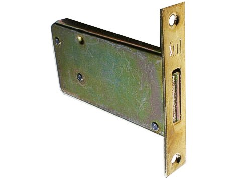 SER.MERONI INFILARE X MOBILI 1 LEVA BORDO QUADRO OTTONATO C/CHIAVE MPE PERFECT