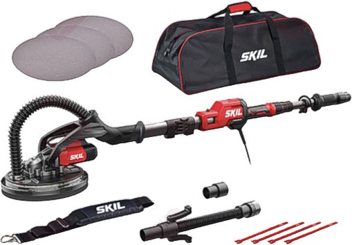 LEVIGATRICI X MURO SKIL RED LINE  ELETTRONICHE W.750 7521DA