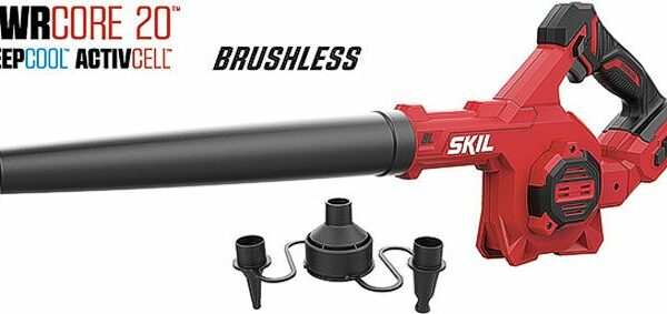 SOFFIATORI SKIL RED LINE 20V MAX (18V)  -BATTERIA NON INCLUSA- 3161CB