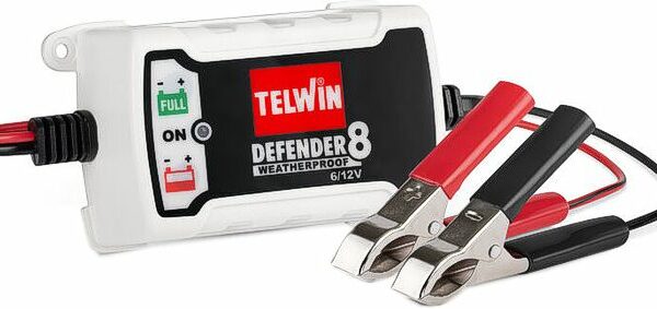 CARICABATTERIE TELWIN DEFENDER 8 807558