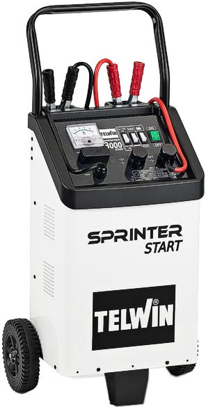 CARICABATTERIE TELWIN SPRINTER 3000 START 12/24V 829490