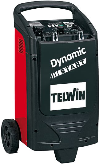 CARICABATTERIE TELWIN DYNAMIC 520 12/24V  829383