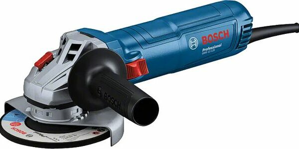 SMERIGLIATRICI ANGOLARI BOSCH GWS12-125  W.1200 MM.125 06013A6101