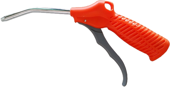 PISTOLE X SOFFIAGGIO ARIA LIONS IN ABS  CANNA LUNGA AG002