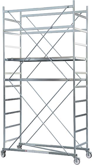 CORDA POLIESTERE A TRECCIA C/SPIE  ROSSO-AZZURRO MT.520 KG.8 C/A TPOS04 (8 pz)
