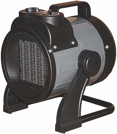 TERMOVENTILATORI ELETTRICI RESISTENZA  CERAMICA W.2000-3000 SIKUROTECH 00844