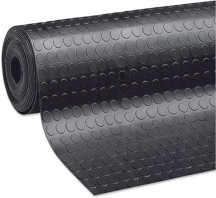 PAVIMENTO A BOLLE IN PVC NERO H.100X25 MT BOLFLEX1NERO1
