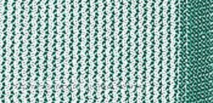 RETE DA OLIVE NAZIONALE ANTISPINA VERDE  IN TELI GR.80 C/SPACCO CENTRALE 522L