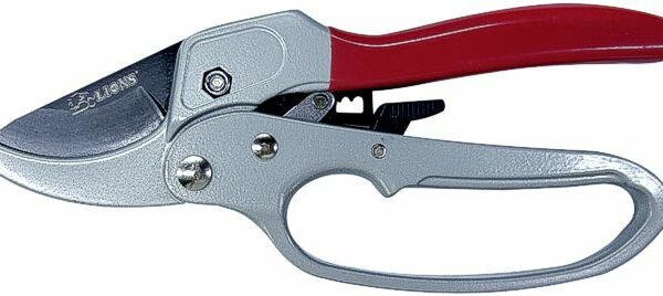 FORBICI X VIGNA LIONS A CRICCO LAMA  ACCIAIO S50C CM.21 P141511