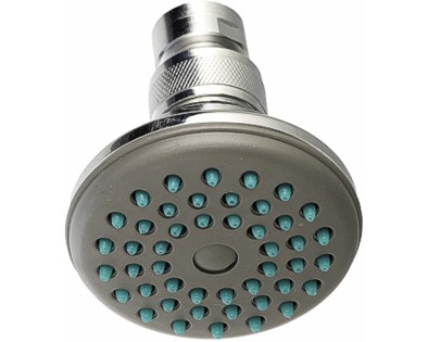SOFFIONI A SNODO LIONS X DOCCIA C/DISCO  ANTICALCARE MM.67 N085-55