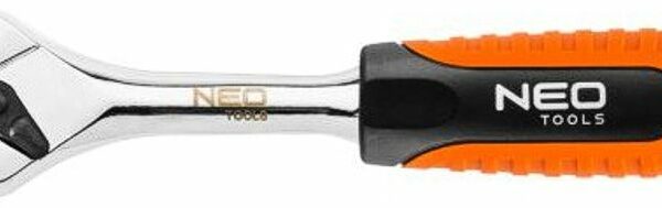 CRICCHETTI ACC. C.V. NEO TOOLS  REVERSIBILI X CHIAVI A BUSSOLA 08-508