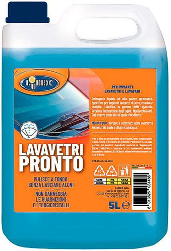 LIQUIDO LAVAVETRI LUBEX -20 LT.5  37396/44775
