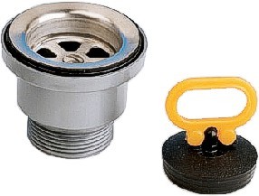 PILETTA P/INOX S/TR.P. 1911.005