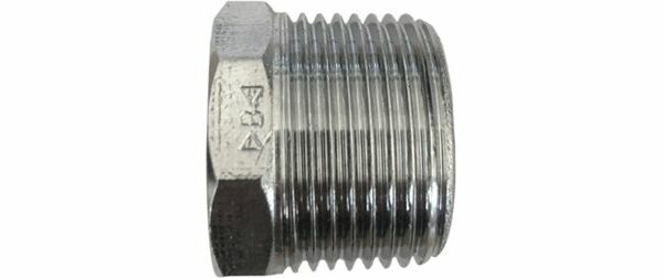 RIDUZIONE OTTONE CROMATA 1186408/8241