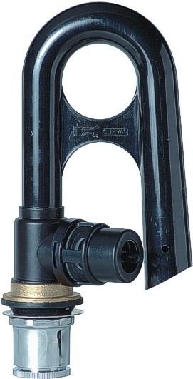 ITS BATTERIA CURVA P/CASSETTA ALTA 6.00