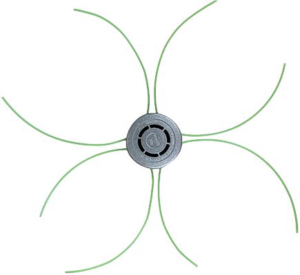 TESTINE MULTIFILO UNIVERSALI IN ALLUMINIO 13470