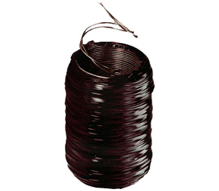 FILO FERRO COTTO BIANCO X LEGATURE NR.5  2 FILI (25 pz)