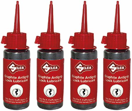 GRAFITE SILCA LUBRIFICANTE ANTI-GRIP  AVK404081