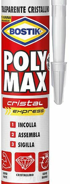 BOSTIK POLIMAX HTE CRISTAL EXPRESS GR.300 6312797