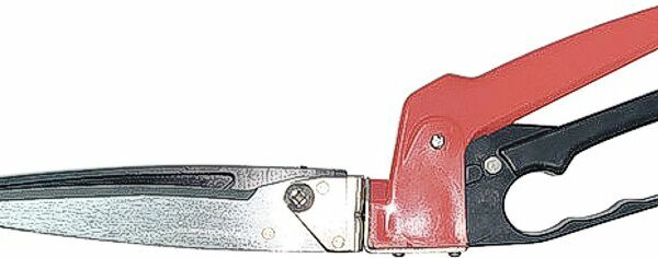 FORBICI X ERBA LIONS REGOLABILI LAMA  ACCIAIO SK5 MANICI ABS CM.35 G800102