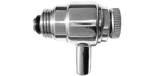 RUBINETTI ENOLOGICI ACC.INOX ANTIGOCCIA  A BARILOTTO