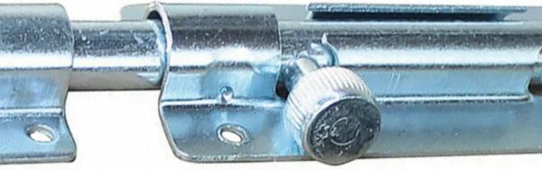CATENACCI PORTALUCCHETTO ASTA TONDA  TRASVERSALI ZINCATI D.MM.12 63Z 063150Z (10 pz)