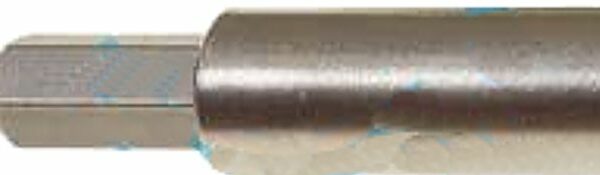 PORTAINSERITI MAGNETICI ATT.ESAGONALE 1/4 MM.100 45202