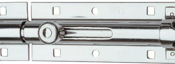 CATENACCI ALDEGHI PORTALUCCHETTO INOX  ASTA TONDA 250IN15