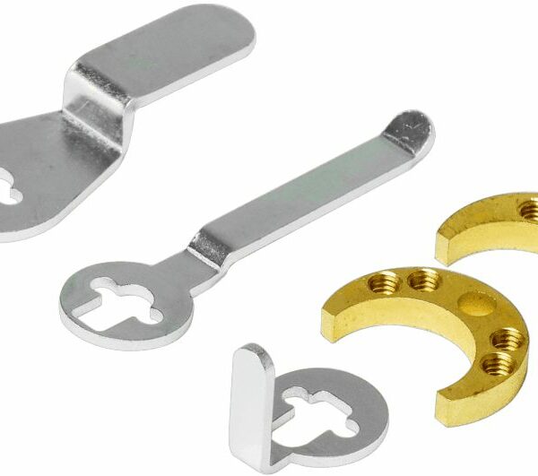 KIT ADATTATORI YALE X SERRATURE 'UNICA' X ISEO SERIE 5 MULTIPLA 11721 Y775000000AC