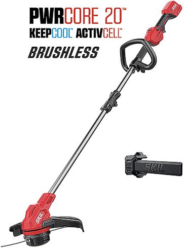 TAGLIABORDI SKIL BATTERIA 20V MAX (18V)  BRUSHLESS -NO BATTERIA- 0250CA 059880