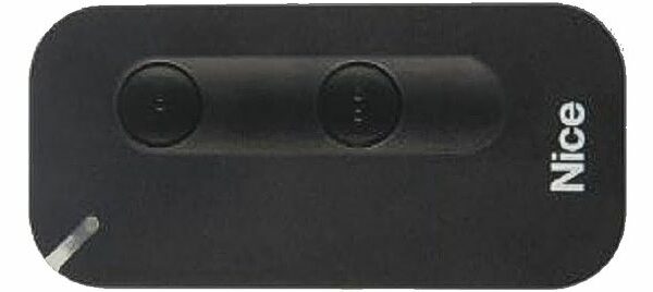 RADIOCOMANDI SICE ORIGINALI NICE MYGO2  2 TASTI 433,92MHZ ROLLING CODE 6902055