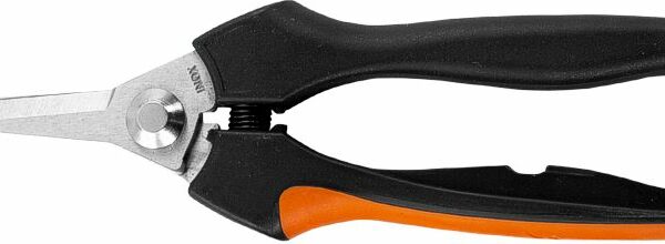 FORBICI X VENDEMMIA ALTUNA C/FODERO  LAMA INOX SOTTILE DRITTA 1262INOXVFU