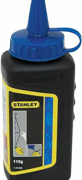 POLVERI X TRACCIATORI STANLEY COD.9671  GR.115 1-47-403